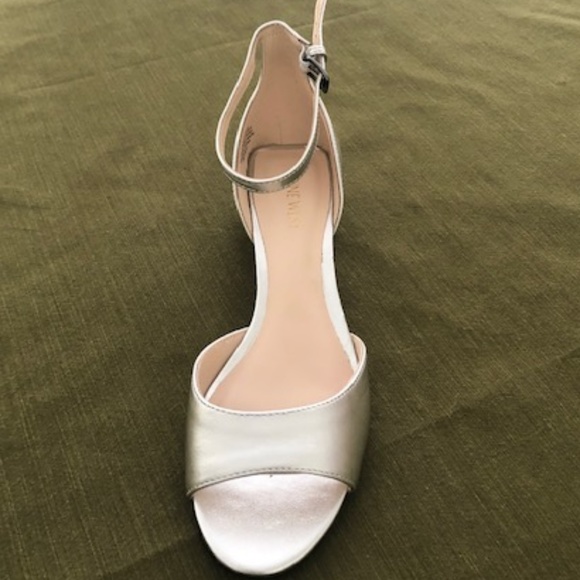 🌻 Nine West Volor Block-Heel Sandals 🌻 - Picture 5 of 8